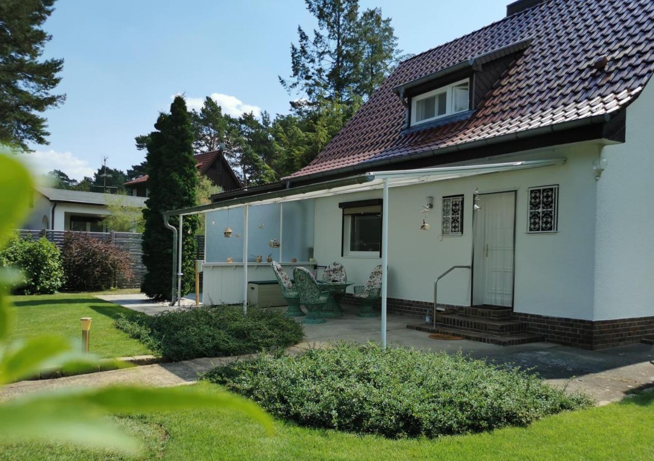 Villa Seeidyll Prieros Esterno foto