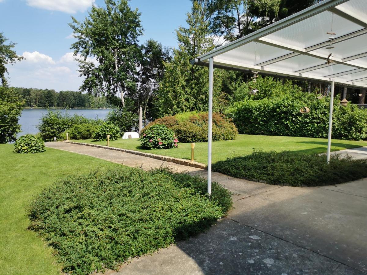 Villa Seeidyll Prieros Esterno foto