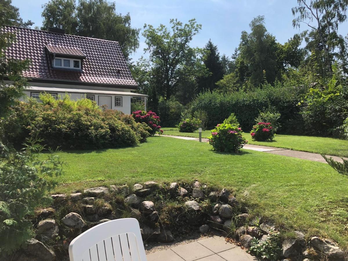 Villa Seeidyll Prieros Esterno foto
