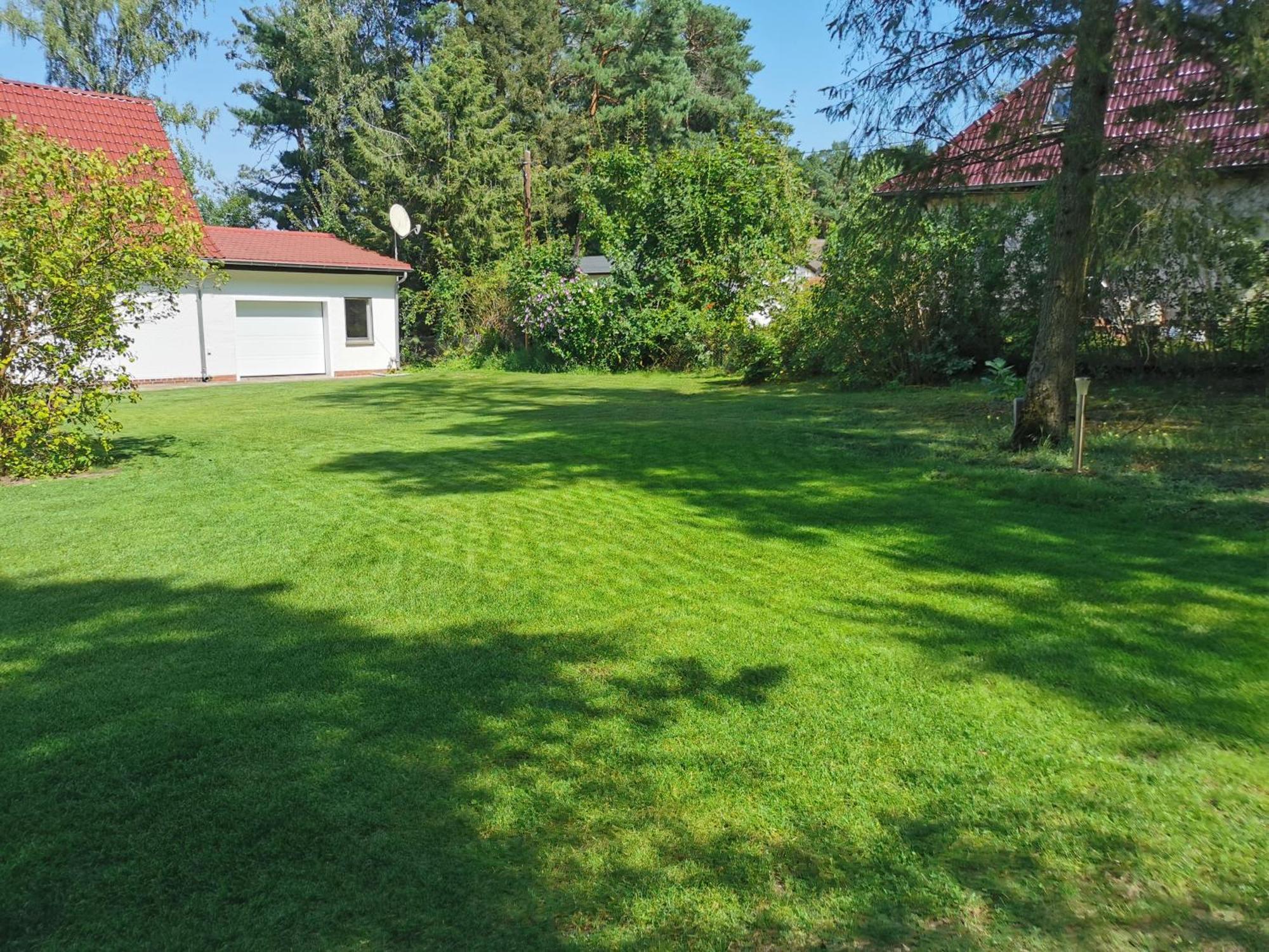 Villa Seeidyll Prieros Esterno foto