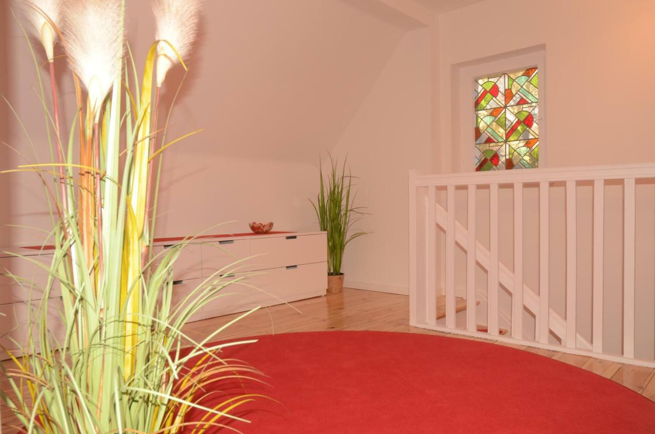 Villa Seeidyll Prieros Esterno foto